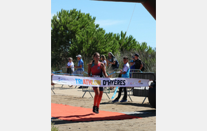 Résultats du week-end : Triathlon de Hyères et Ronde Cérétane